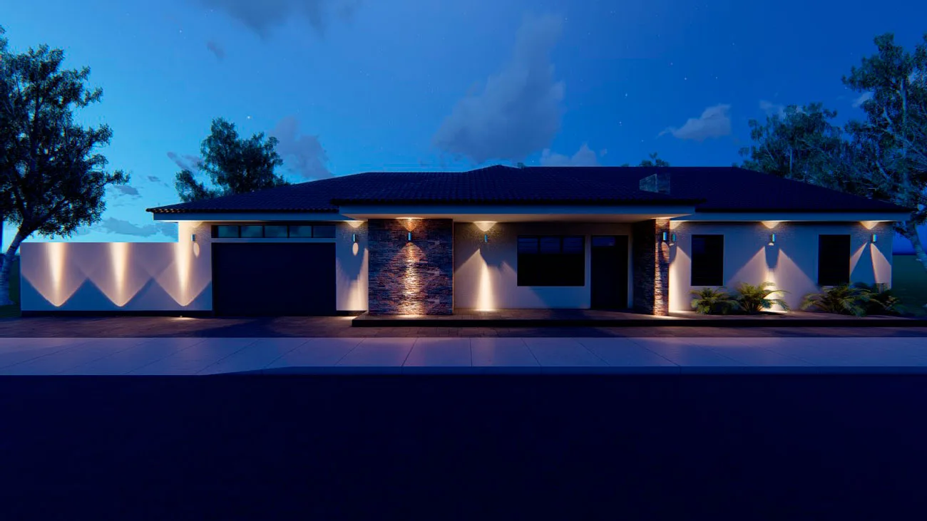 ORELLANA HOUSE