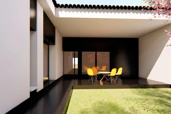Vivienda unifamiliar Black & White diseñada por Scalta Arquitectura y ubicada en Sonseca. Arquitectos en Toledo, Arquitectos en Ciudad Real, Arquitectos en Madrid; Arquitectos en Alcázar de San Juan; Arquitectos en Madridejos; Arquitectos en Manzanares; Arquitectos en Puertollano; Arquitectos en Tomelloso; Arquitectos en Valdepeñas; Arquitectos en Villarrobledo; Arquitectos en Alcalá de Henares; Arquitectos en Alcobendas; Arquitectos en Colmenar Viejo; Arquitectos en Colmenarejos; Arquitectos en Pozuelo de Alarcón; Arquitectos en Tres Cantos; Arquitectos en Venturada; Arquitectos en Aranjuez; Arquitectos en Móstoles; Arquitectos en Parla; Arquitectos en Rivas-Vaciamadrid; Arquitectos en Sonseca; Arquitectos en Talavera de la Reina; Arquitectos en Toledo; Arquitectos en Torrijos
