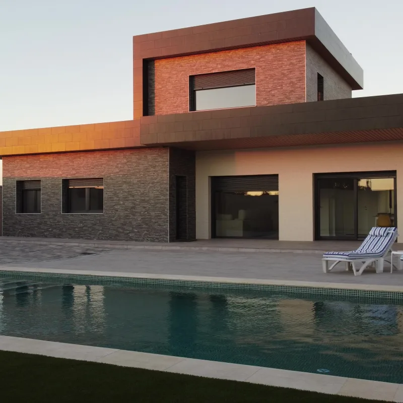 Imágenes 3D de Casa Dalia