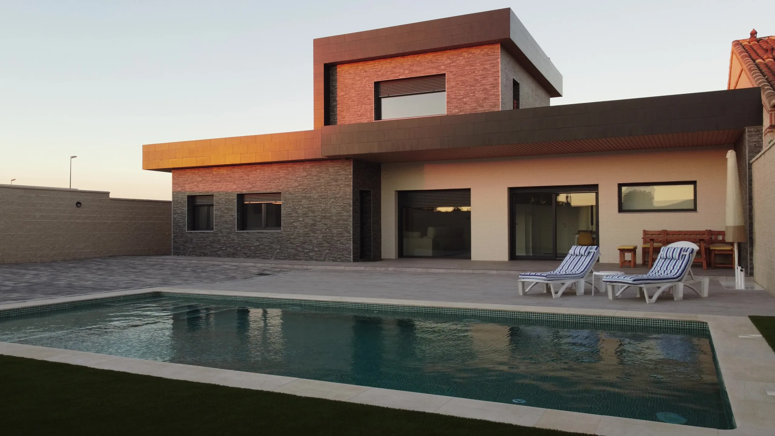 Imágenes 3D de Casa Dalia: visualizar tu vivienda antes de construirla