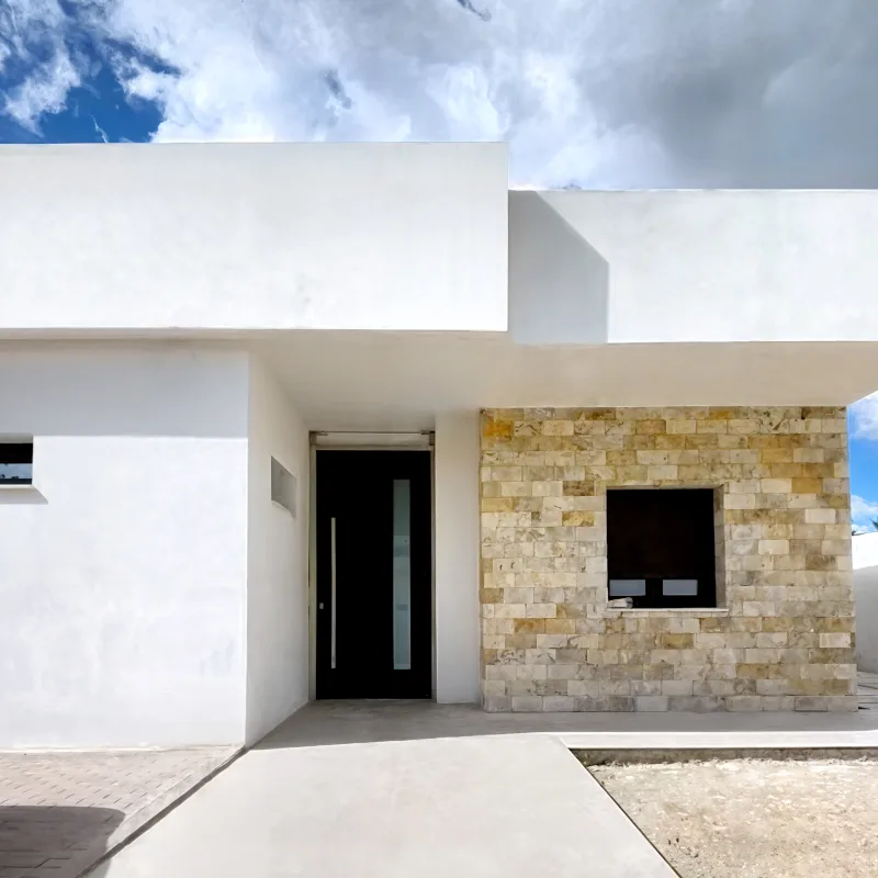 Diseñar una vivienda sencilla, luminosa y funcional