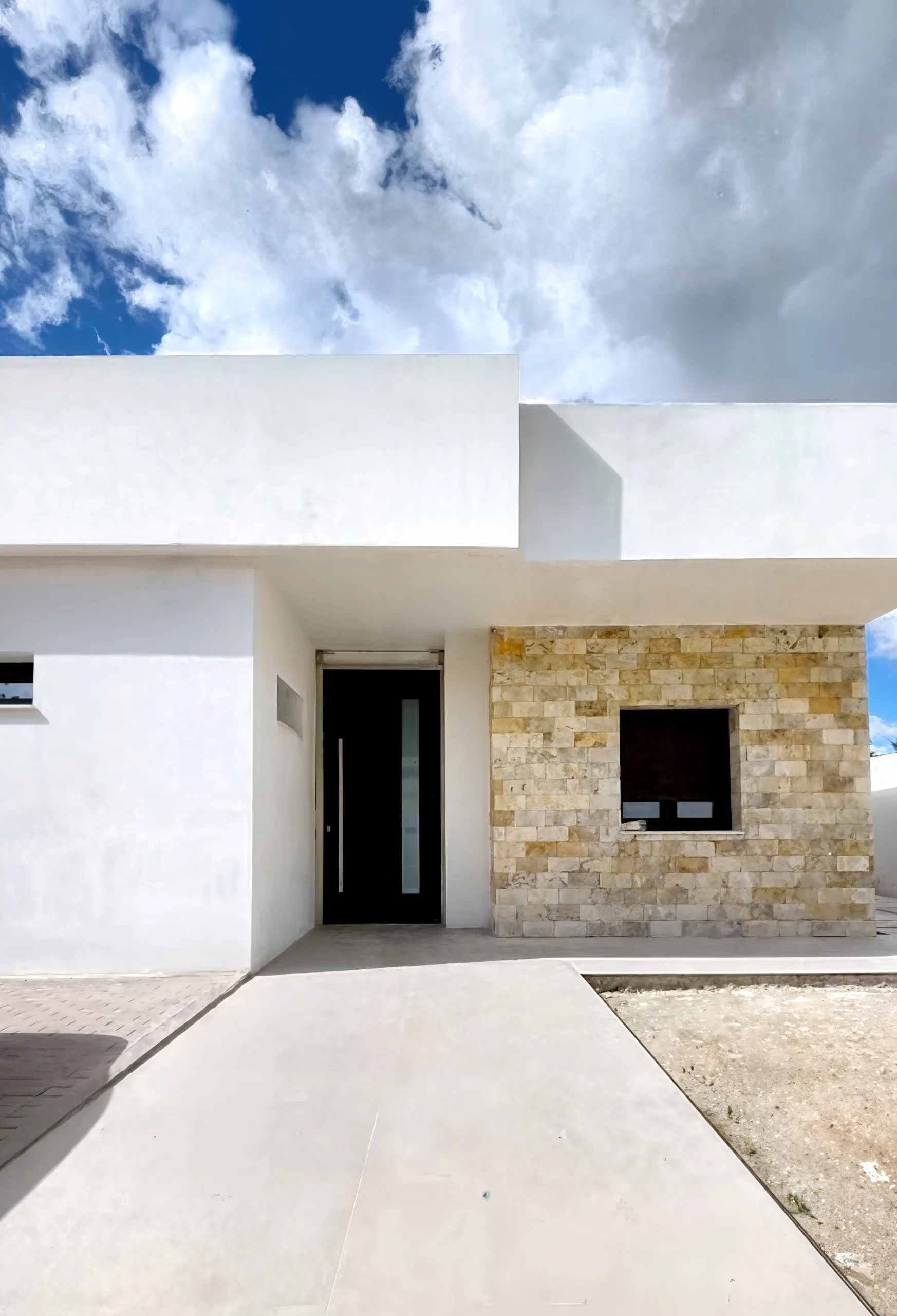 Sencillez, luz y funcionalidad en una vivienda sin barreras
