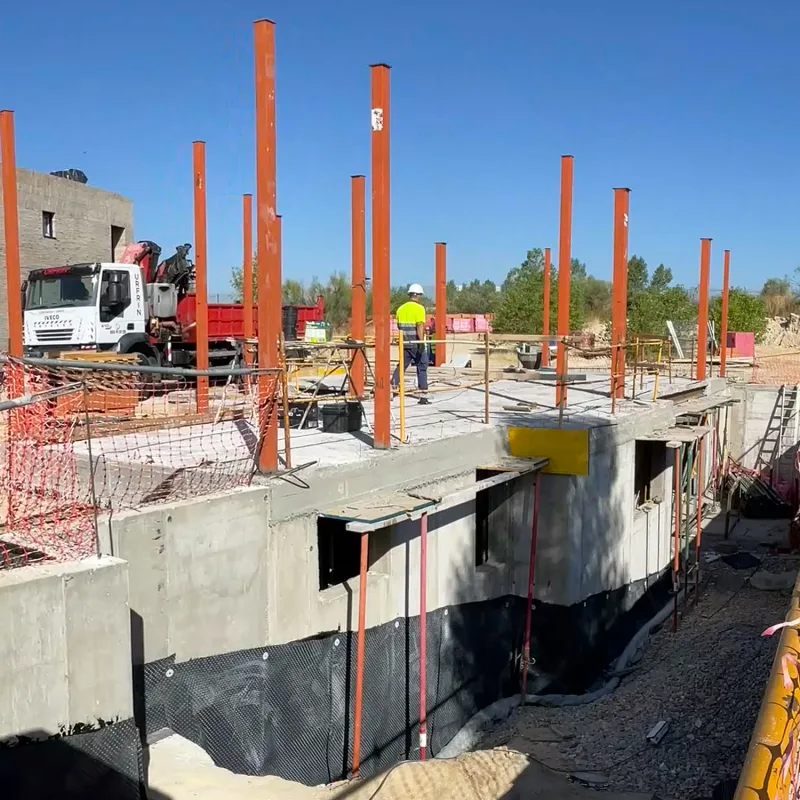 Cómo Construir un Sótano Seguro y Sin Humedades